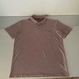 Vuori Polo Shirt Men’s XL